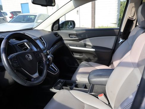Used 2015 Honda CR-V EX-L image 11