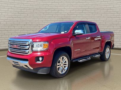 Used 2018 GMC Canyon SLT