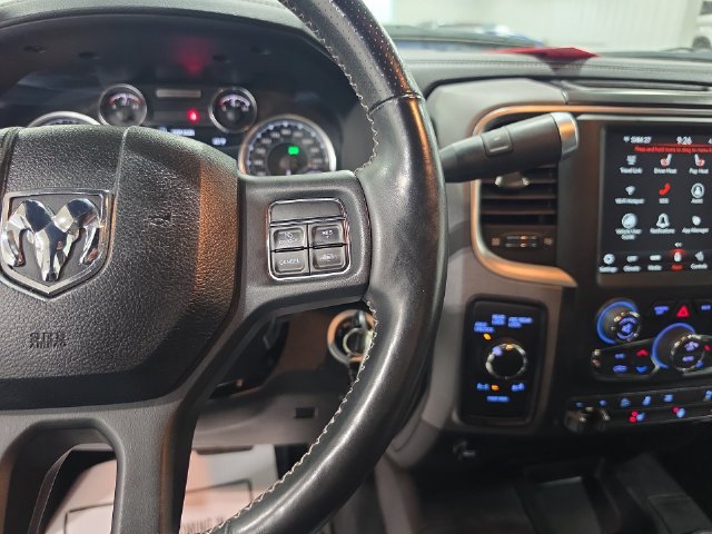 Used 2018 RAM 2500 Power Wagon w/ Luxury Group AWD/4WD image 17