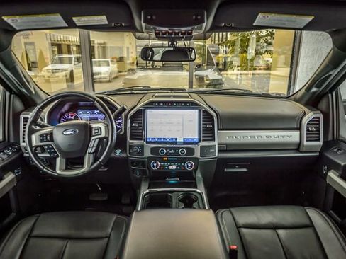 Used 2022 Ford F250 Lariat w/ Lariat Ultimate Package image 3