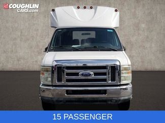 Used 2011 Ford E-350 and Econoline 350 Super Duty w/ Shuttle Bus Prep Pkg video 2
