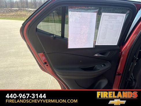 Used 2024 Buick Encore GX Preferred FWD image 31