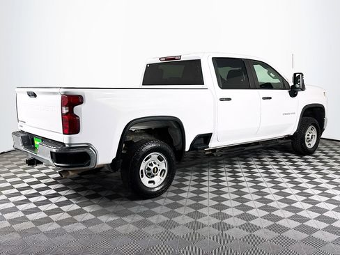 Used 2023 Chevrolet Silverado 2500 W/T w/ WT Convenience Package image 10