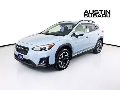 Used 2020 Subaru Crosstrek 2.0i Limited w/ Moonroof Package image 3