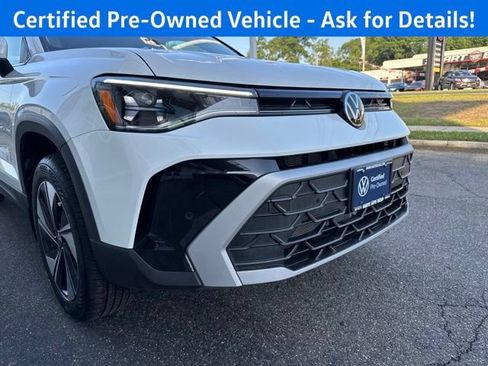 Used 2026 Volkswagen Taos SE w/ Taos Adventure Package AWD/4WD image 24