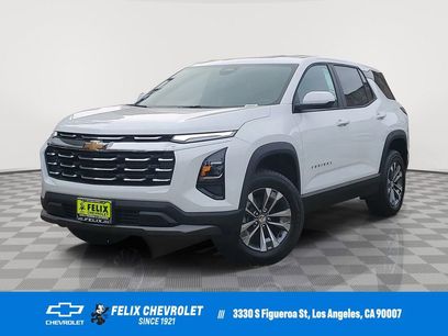 New 2026 Chevrolet Equinox LT w/ LPO, Floor Liner Package