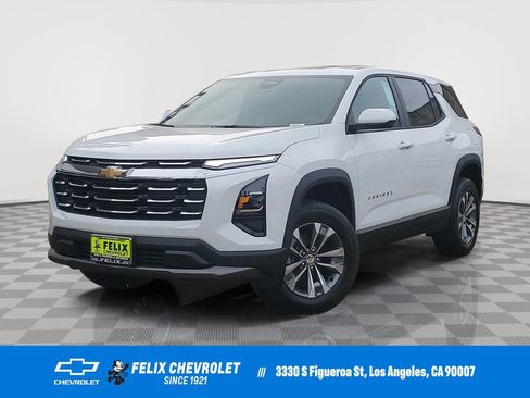 New 2026 Chevrolet Equinox LT w/ LPO, Floor Liner Package image 1