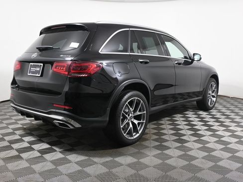 Certified 2022 Mercedes-Benz GLC 300 4MATIC image 7