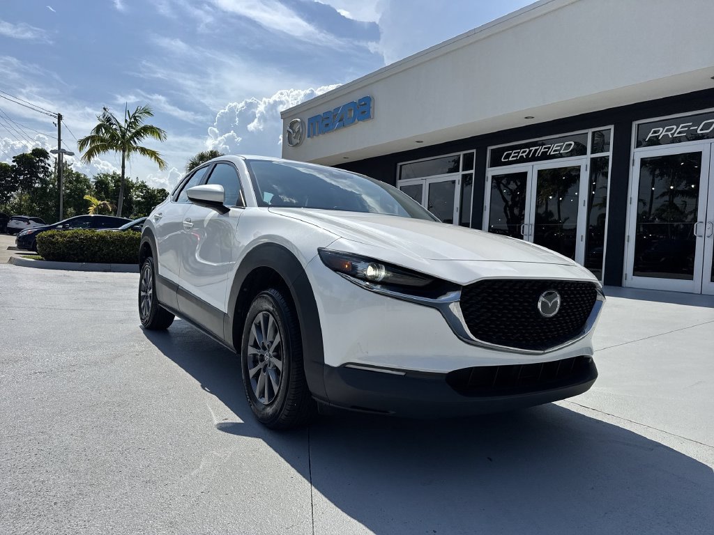 Used 2021 MAZDA CX-30 FWD 2.5 S image 30