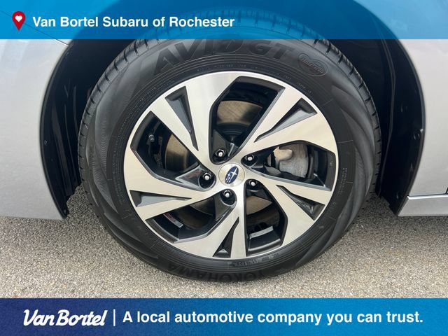 Certified 2024 Subaru Legacy AWD/4WD image 9