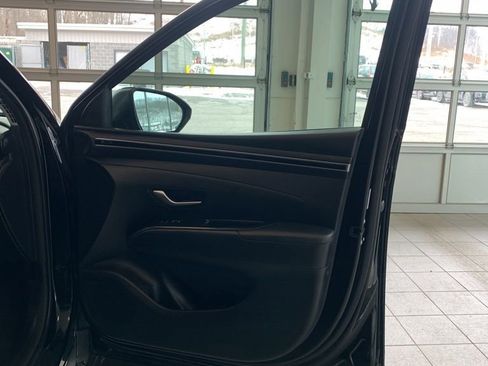 Certified 2024 Hyundai Tucson Blue image 24