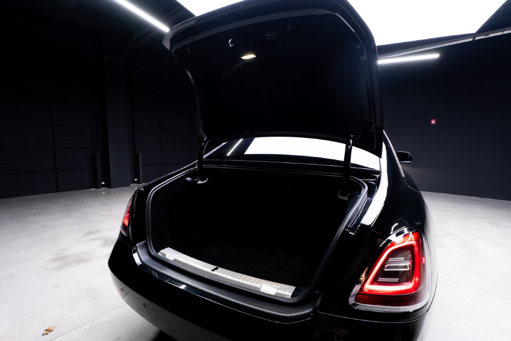 Used 2021 Rolls-Royce Ghost AWD/4WD image 44