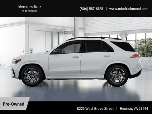 Used 2026 Mercedes-Benz GLE 350 4MATIC image 34