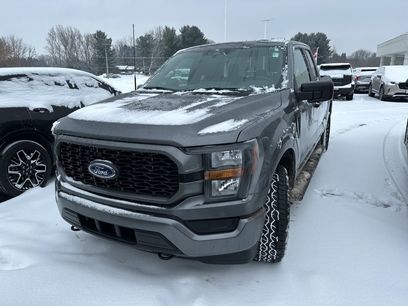 Certified 2023 Ford F150 XL w/ STX Appearance Package