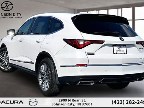 Used 2024 Acura MDX SH-AWD w/ Advance Package image 13