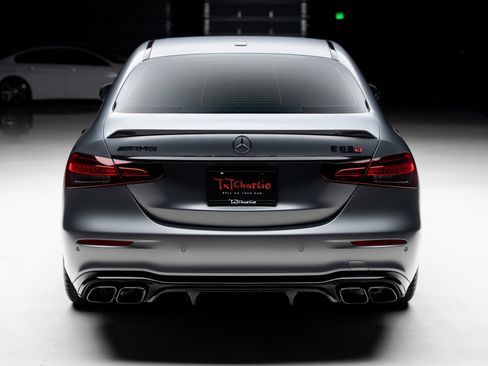 Used 2021 Mercedes-Benz E 63 AMG S image 27