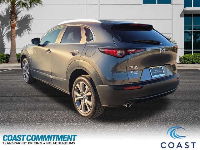 Certified 2024 MAZDA CX-30 AWD 2.5 S w/ Preferred Package image 8