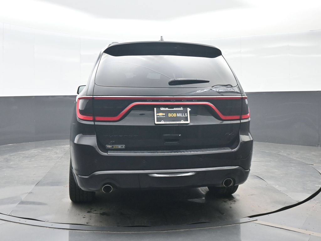 Used 2021 Dodge Durango R/T w/ Trailer Tow Group IV AWD/4WD image 5