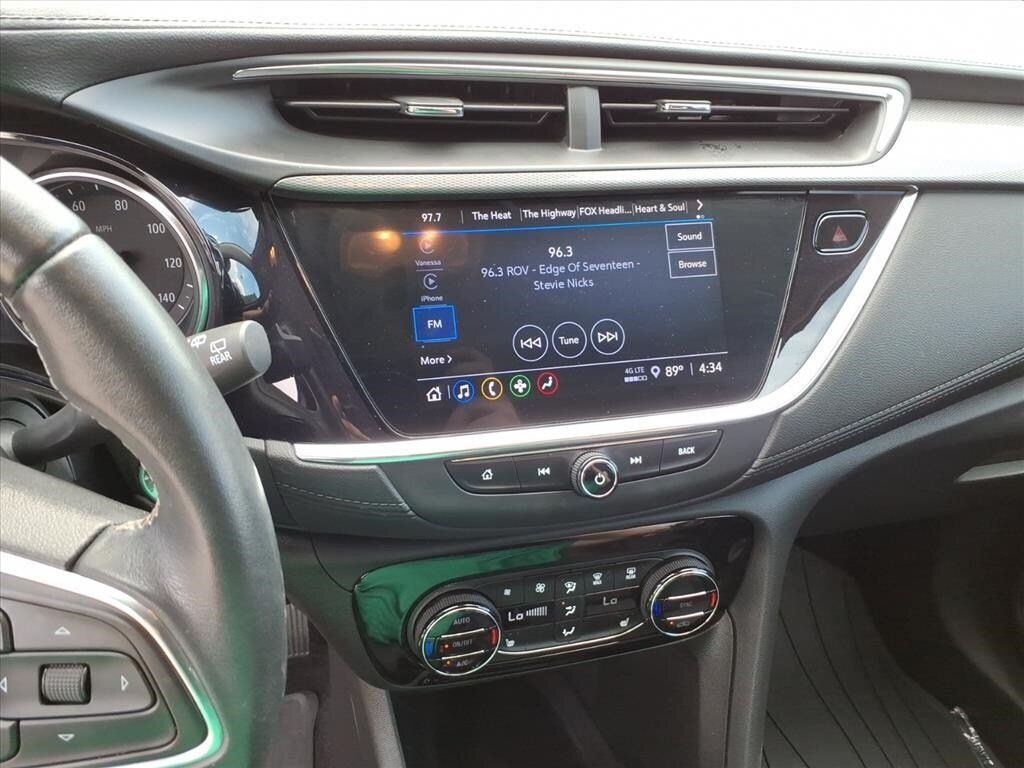 Used 2023 Buick Encore GX Select w/ Experience Buick Package FWD image 27