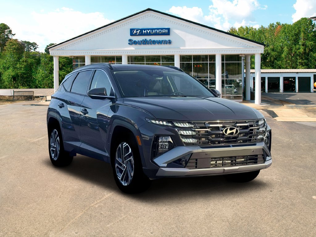 New 2026 Hyundai Tucson Limited AWD/4WD image 11