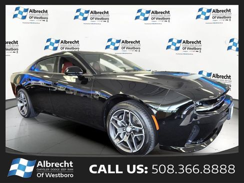 New 2026 Dodge Charger R/T AWD/4WD image 1