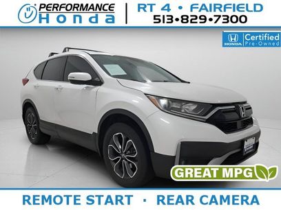 Used 2022 Honda CR-V EX-L