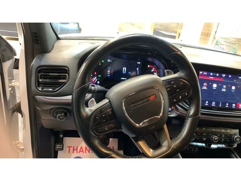 Used 2023 Dodge Durango R/T w/ Blacktop Package image 15