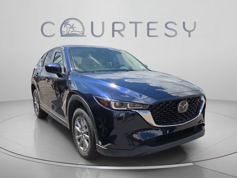 Used 2023 MAZDA CX-5 AWD 2.5 S w/ Select Package image 3