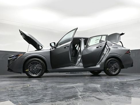 New 2026 Nissan Sentra SV w/ SV Convenience Package image 35