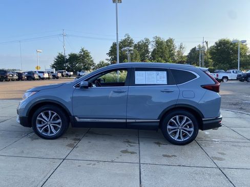 Used 2022 Honda CR-V Touring image 9