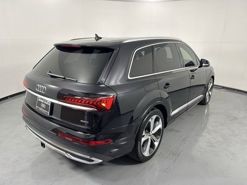 Used 2021 Audi Q7 3.0T Prestige w/ Prestige Package AWD/4WD image 37