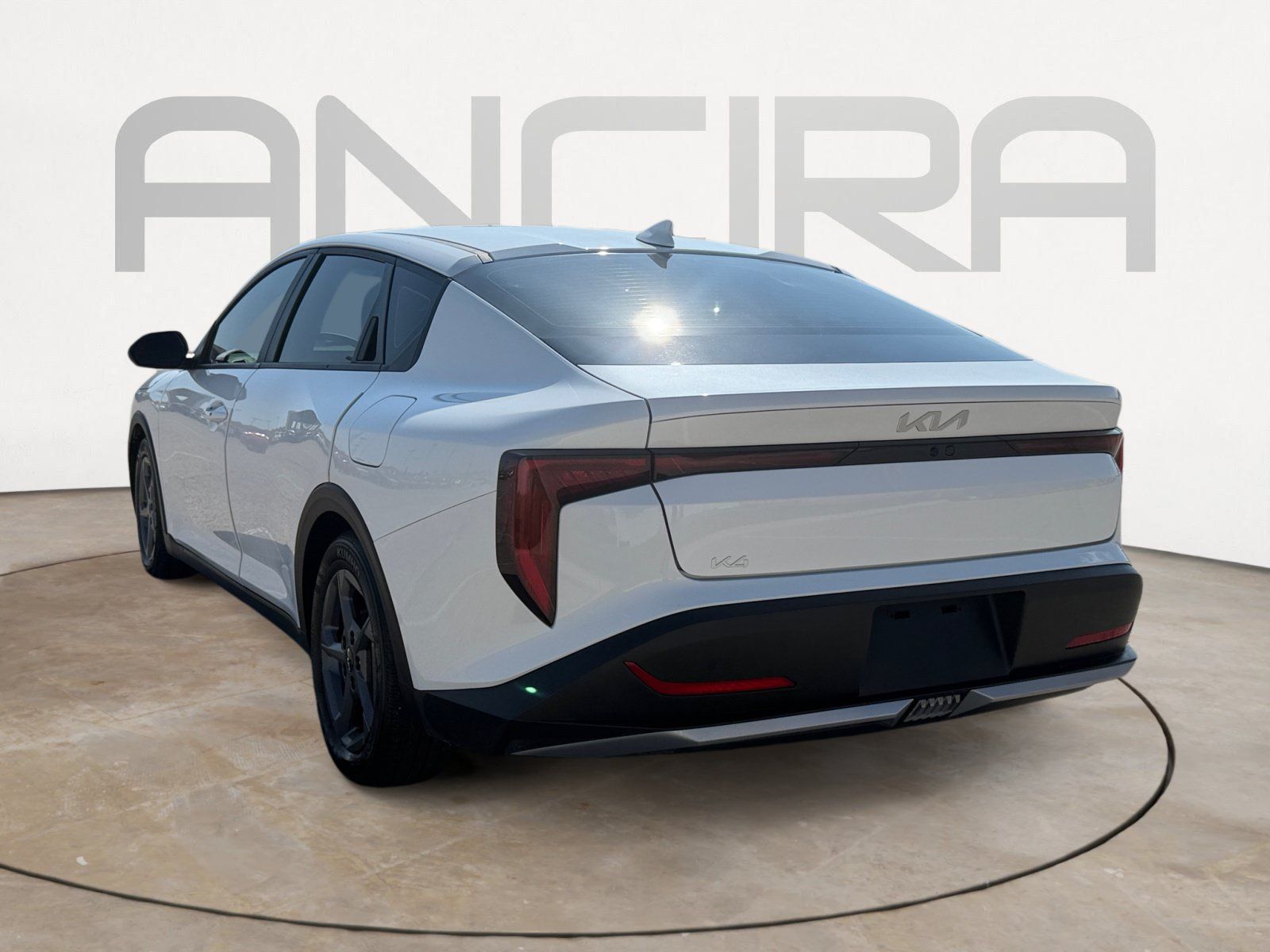 Used 2025 Kia K4 FWD image 8