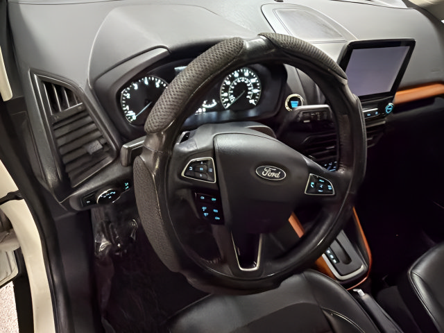 Used 2018 Ford EcoSport SES AWD/4WD image 18