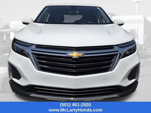 Used 2024 Chevrolet Equinox LT FWD image 8