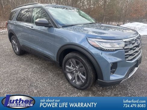 New 2026 Ford Explorer Active w/ Active Comfort Package image 1