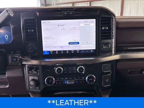 New 2026 Ford F250 King Ranch w/ Chrome Package image 13