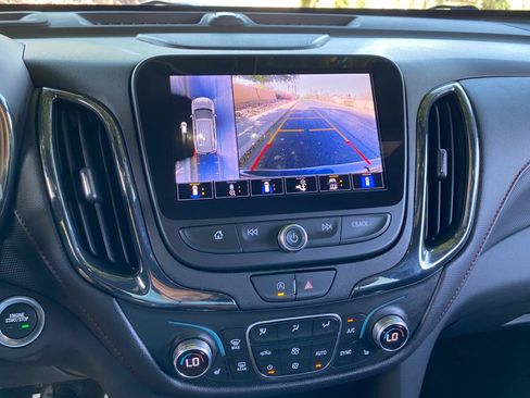 Used 2023 Chevrolet Equinox RS w/ RS Leather Package FWD image 62