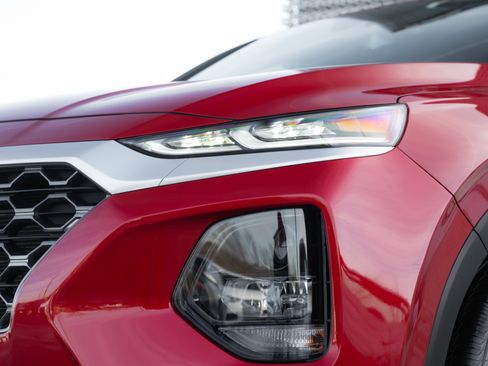 Used 2020 Hyundai Santa Fe SEL image 34