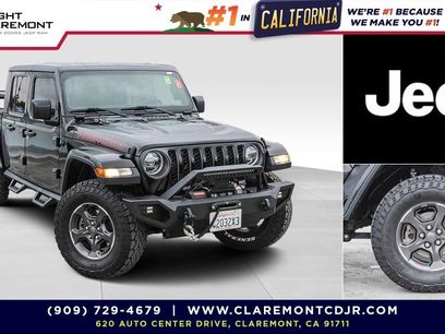 Used 2021 Jeep Gladiator Rubicon