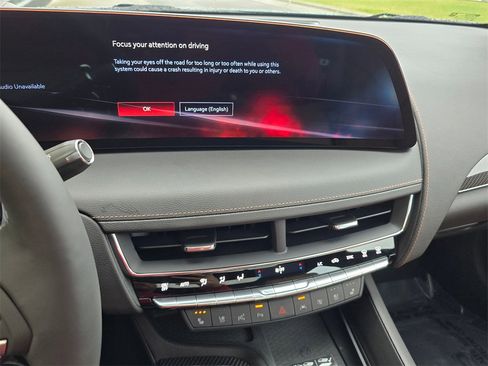 New 2026 Cadillac CT5 V w/ Platinum Package image 26