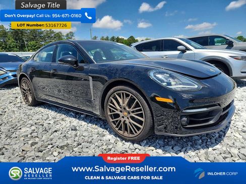 Used 2023 Porsche Panamera image 5