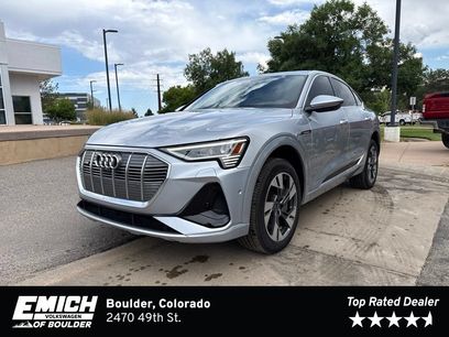 Used 2023 Audi e-tron Premium Plus w/ Premium Plus Package