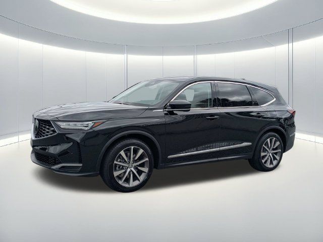 Used 2025 Acura MDX w/ Technology Package AWD/4WD image 2