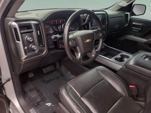 Used 2017 Chevrolet Silverado 1500 LTZ Z71 AWD/4WD image 17