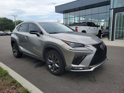 Used 2019 Lexus NX 300 F Sport w/ Accessory Package 2