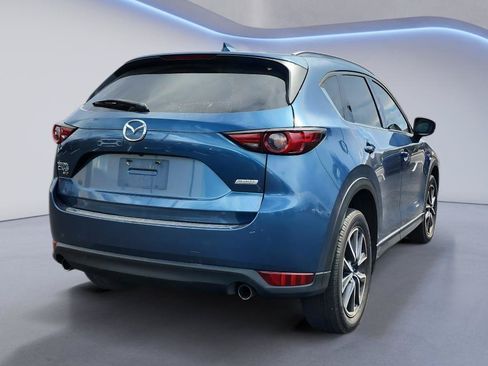 Used 2018 MAZDA CX-5 Grand Touring AWD/4WD image 6