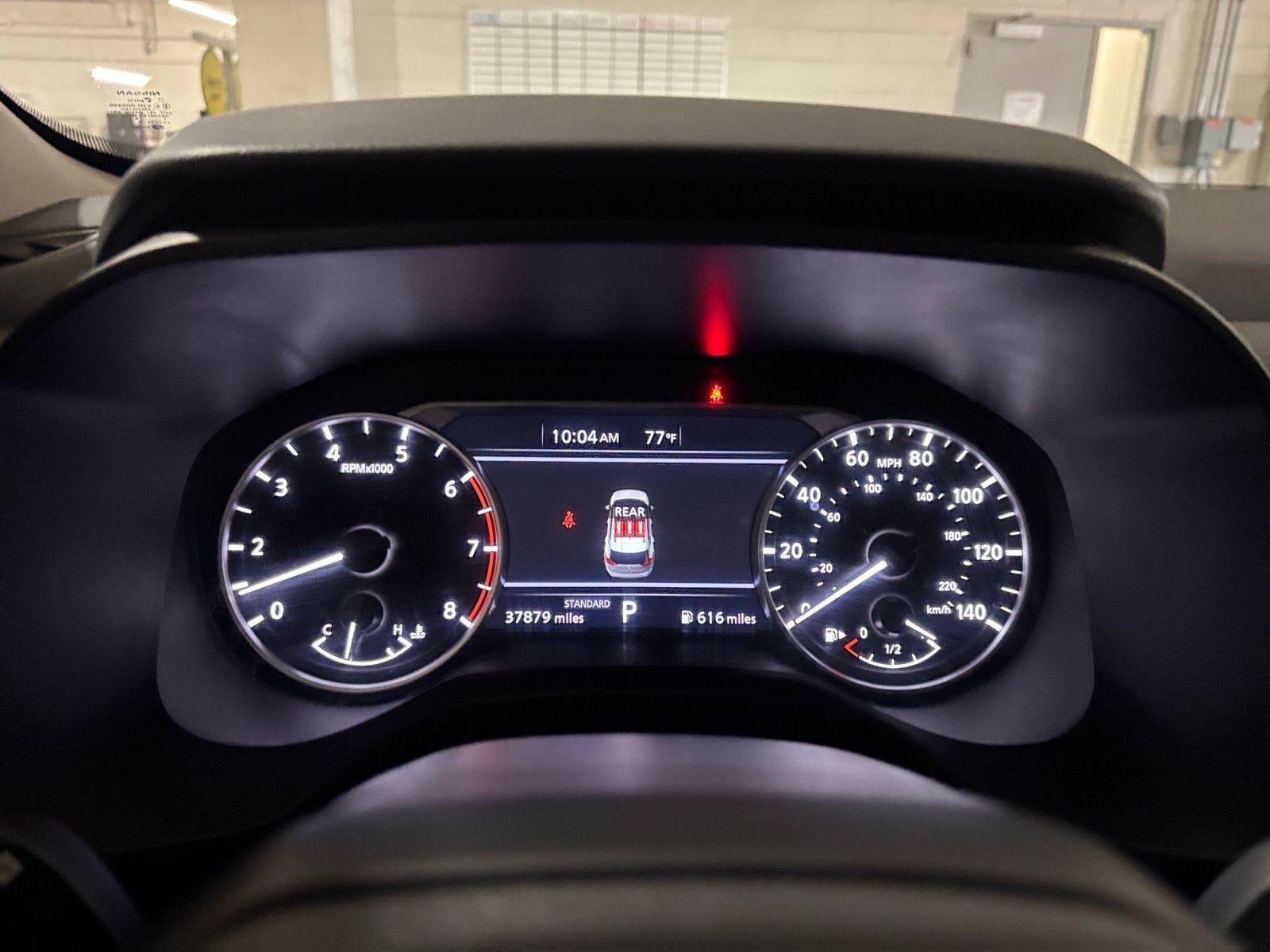 Used 2025 Nissan Rogue SV FWD image 41