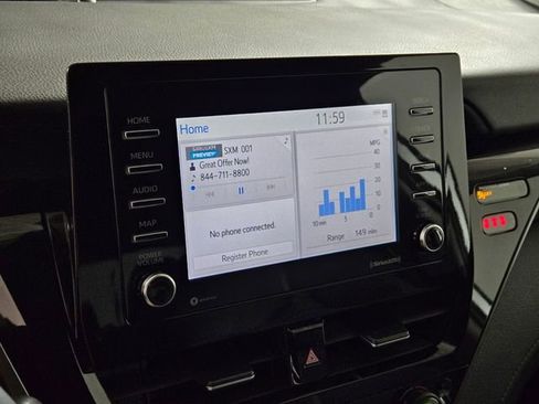 Used 2022 Toyota Camry SE w/ Carpet Mat Package (TMS) image 33