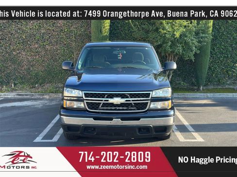 Used 2006 Chevrolet Silverado 1500 LT image 14