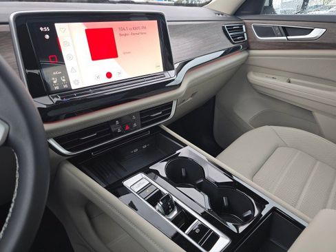 New 2026 Volkswagen Atlas SEL AWD/4WD image 35